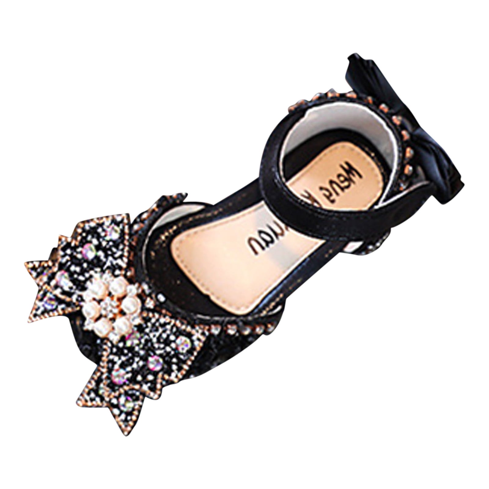 Bmisegm Girl Apparel Fashion Spring And Summer Girls Dress Shoes Dance