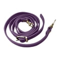 thumbnail image 1 of Bmisegm Plain Grain Purse Strap Replacement Crossbody Shoulder Strap for Handbag Strap Hair Storage Bag Purple One Size, 1 of 3