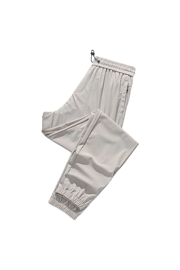 Women's Casual Pants Comfortable Lightweight Jogging Trousers with Pockets for Everyday and Activities Coffee XXXL