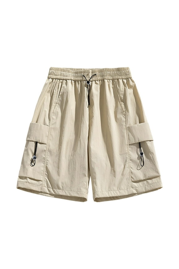 Women's Casual Pants for Daily Wear and Fitness Comfortable and Straight Leg Design for -Seasonal Use Versatile Active Wear for Leisure Activities Beige L