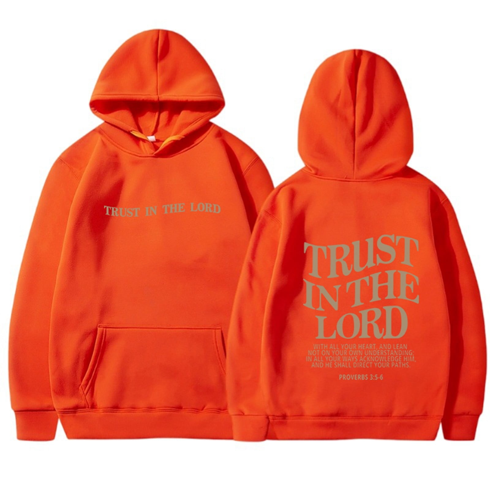 Women Hoodie With Front And Back Prints 02022470711 main image 1