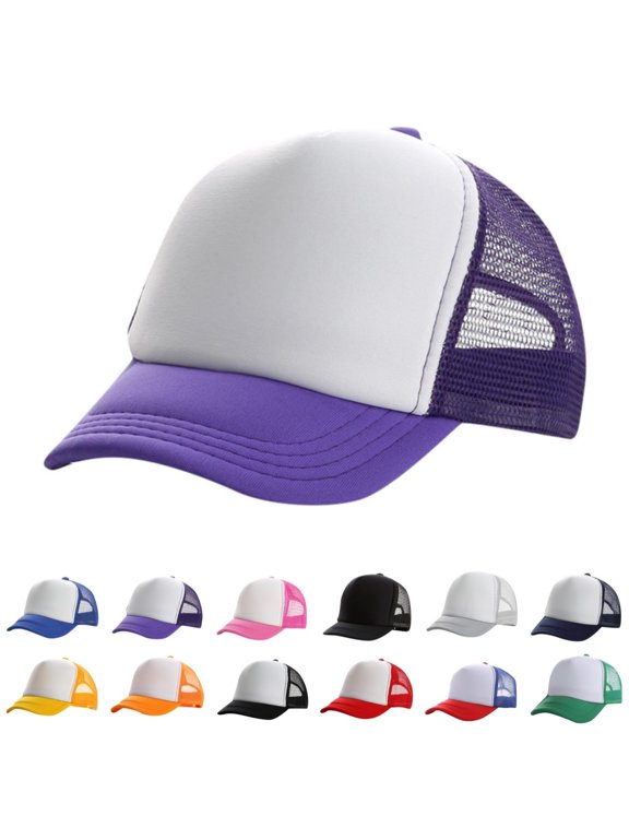 Youth Baseball Hat Boys Children Girls Hats Kids Solid Show Caps Hat Cap Hat Summer Teenagers Hat Toddler Baseball Cap K,One Size