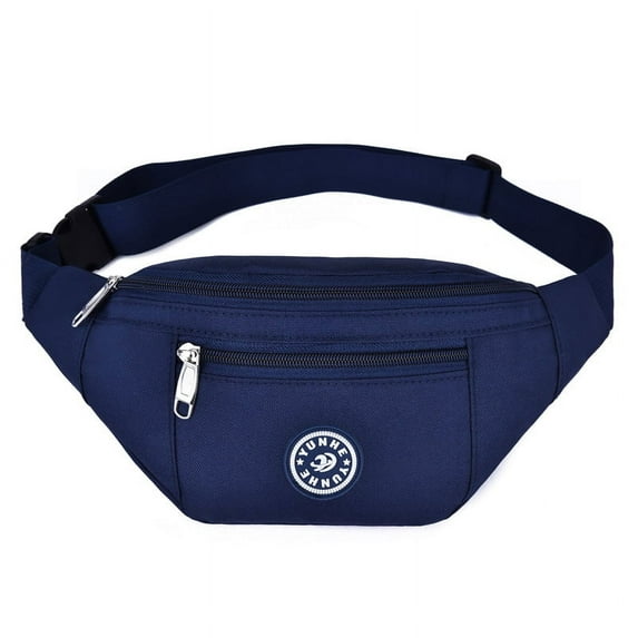 Bmnmsl New Sports Travel Bum Bag Money Waist Belt Fanny Pack HIP Money Wallet
