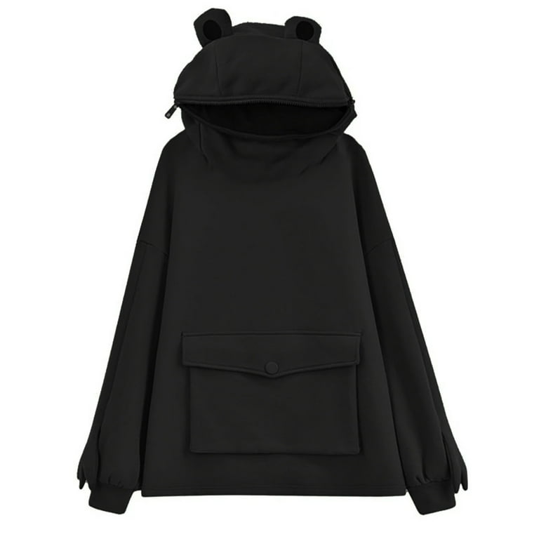 Modakawa frog hoodie amazon hotsell