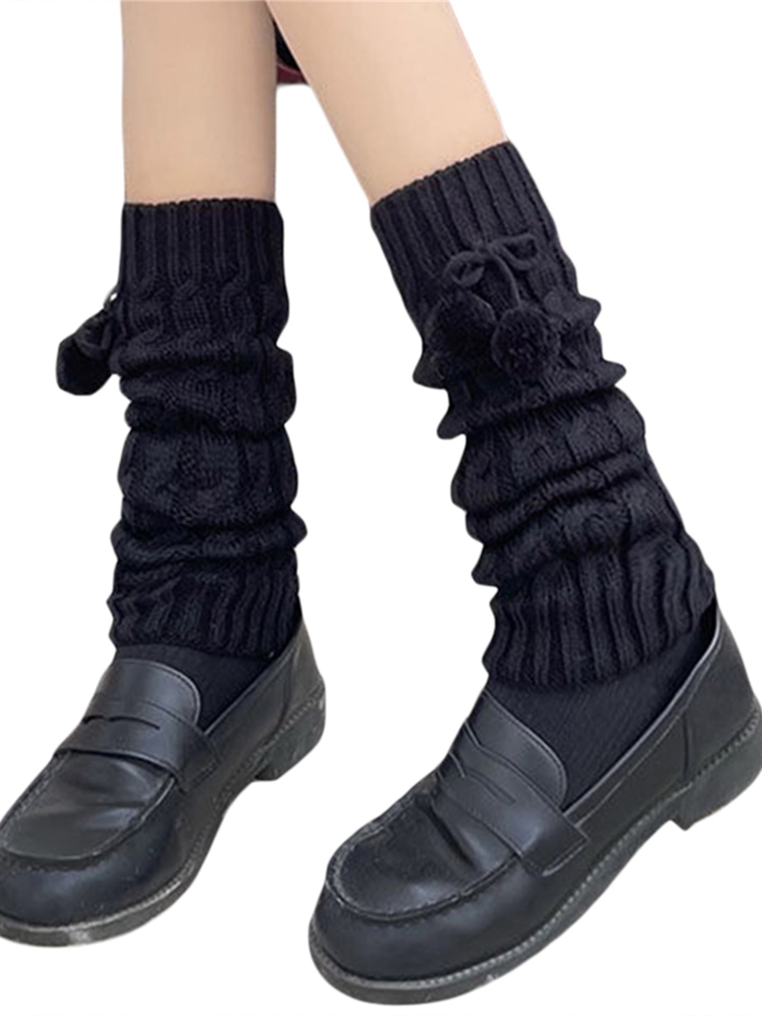 Cute Grunge Sweater For Women - Y2K Harajuku Oversized Knit Pullover, Cozy Long Sleeve Jumper