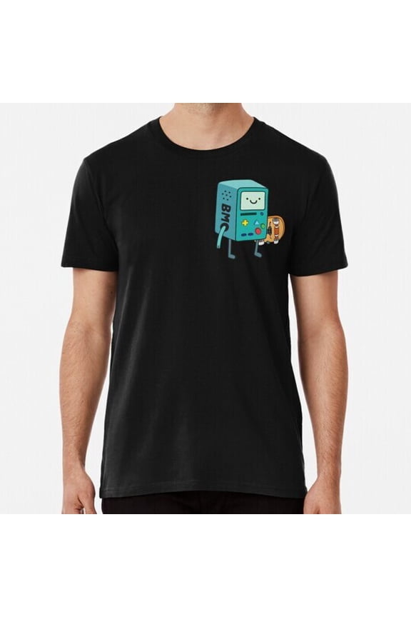 Bmo S to 5XL Made in the USA T-Shirt