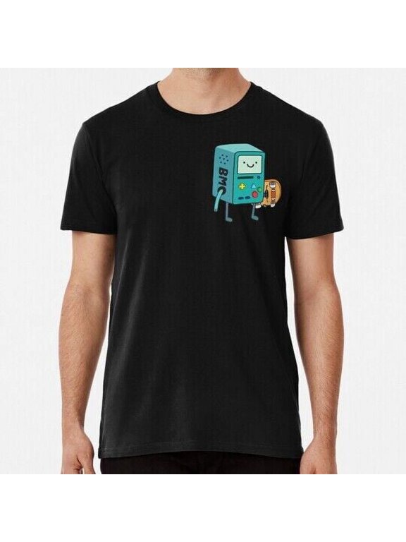 Bmo S to 5XL Made in the USA T-Shirt
