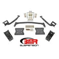 thumbnail image 1 of Bmr 79 04 Fox Fits/For 6770 Mustang Torque Box Reinforcement Plate Kit(Tbr005h Fits select: 1998-2004 FORD MUSTANG, 1994 FORD MUSTANG GT, 1 of 2