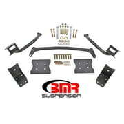 Bmr 79 04 Fox Fits/For 6770 Mustang Torque Box Reinforcement Plate KitTbr005h Fits select 1998-2004 FORD MUSTANG, 1994 FORD MUSTANG GT