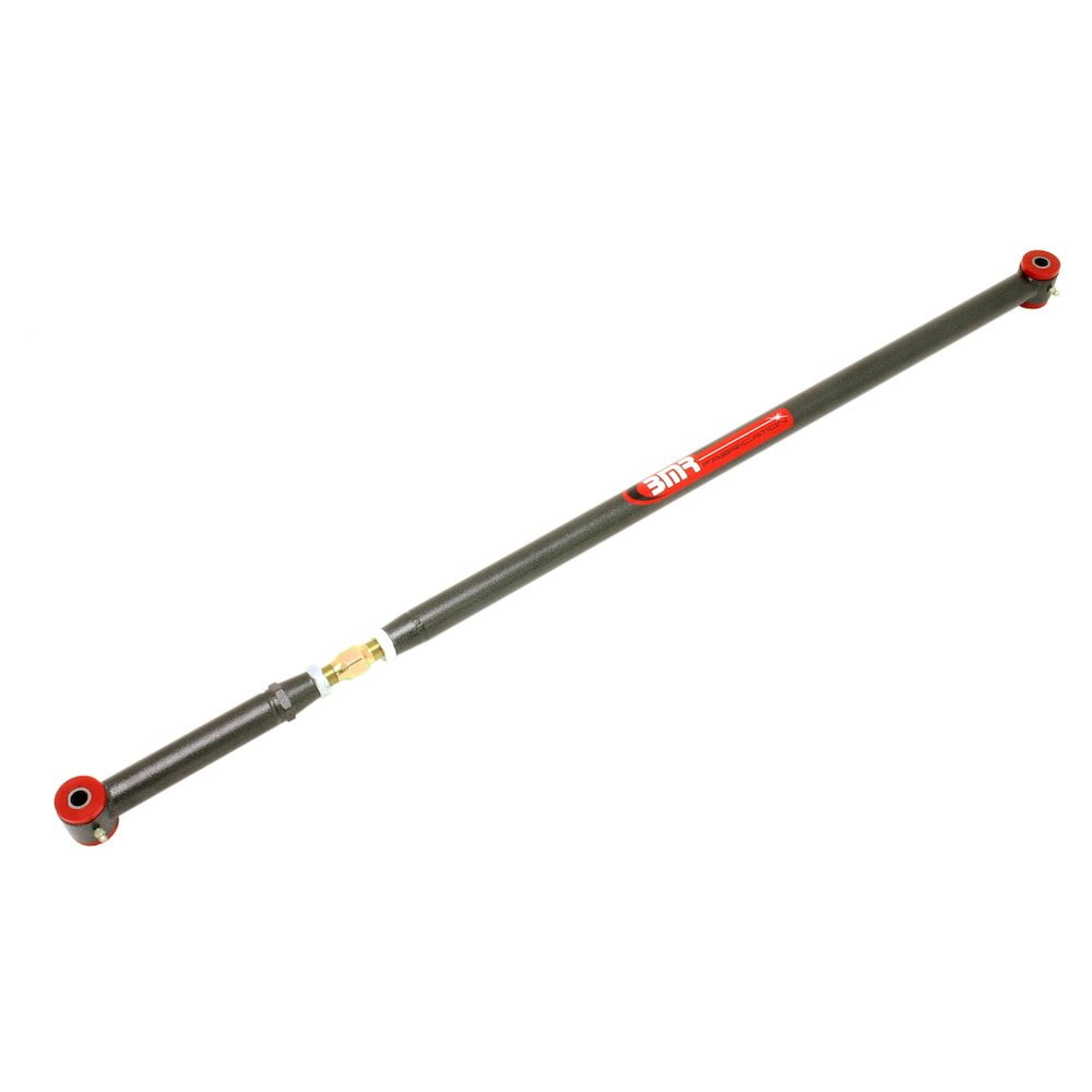 BMR 82-02 3rd Gen F-Body On-Car Adj. Chrome Moly Panhard Rod (Polyurethane) - Red