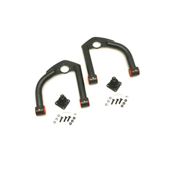 Bmr Suspension Aa001h A Arms, Upper, Dom, Non Adjustable, Polyurethane Fits select: 1993-1997 CHEVROLET CAMARO Z28, 2002 PONTIAC FIREBIRD FORMULA/TRANS AM