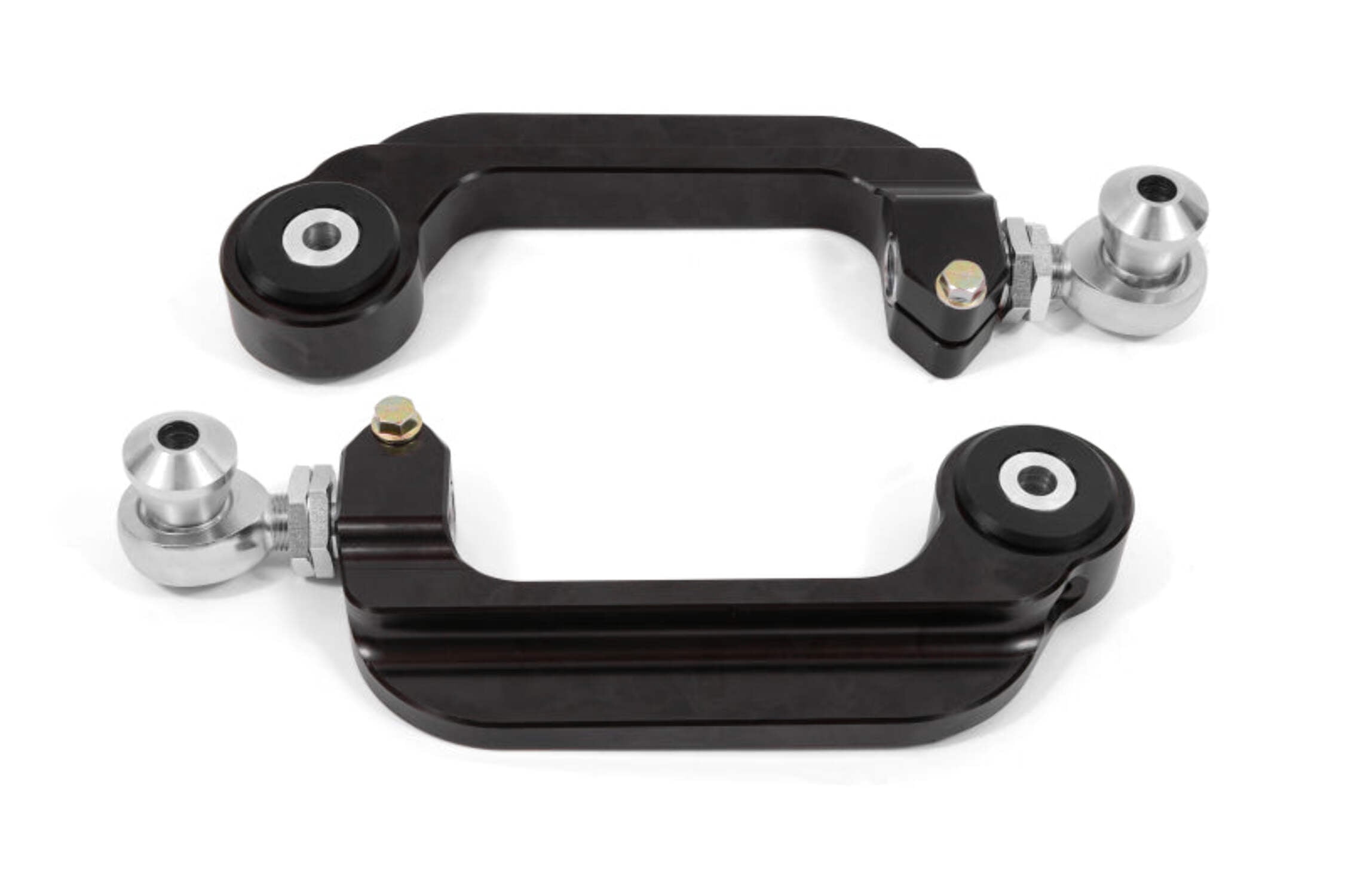 BMR Suspension UCA763 Adjustable Upper Control Arms for 2015-2021 Ford Mustang with Billet Aluminum Construction
