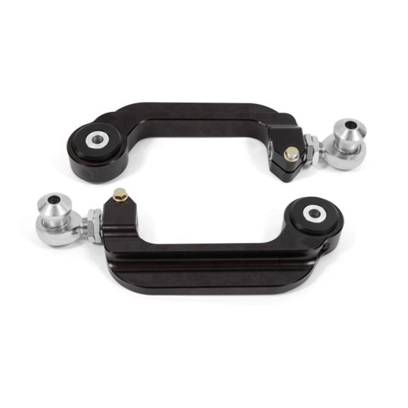 BMR Suspension UCA763 Adjustable Upper Control Arms for 2015-2021 Ford Mustang with Billet Aluminum Construction