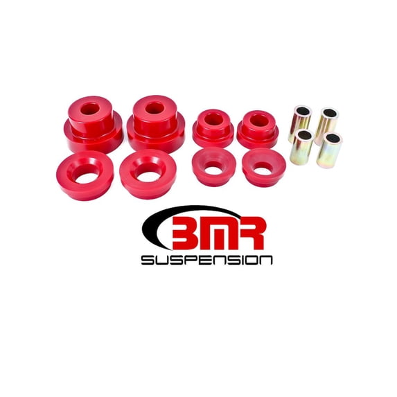 Bmr Suspension Bk024 Bmr's Cradle Bushings Replace The Entire Oe Rubber Bushing. Fits select: 2010 CHEVROLET CAMARO SS, 2011-2015 CHEVROLET CAMARO LT