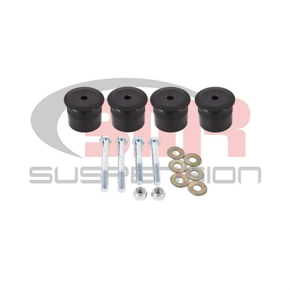 Bmr Suspension Bk050 Differential Housing Mount Bushing Fits select: 2015-2019 FORD MUSTANG GT, 2020 FORD MUSTANG