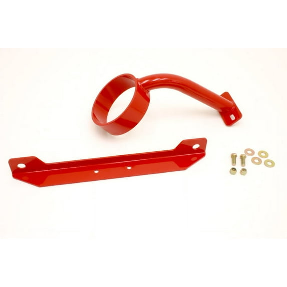 Bmr Suspension Driveshaft Safety Loop Fits select: 2005-2010 FORD MUSTANG, 2011-2014 FORD MUSTANG SHELBY GT500