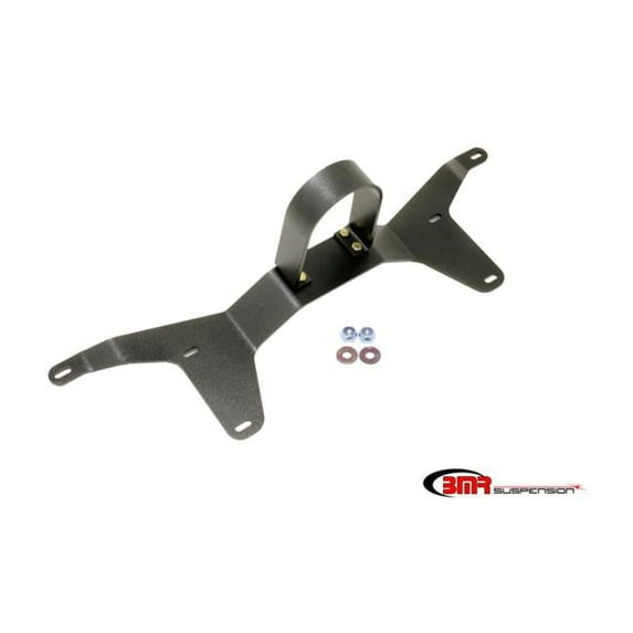 Bmr Suspension Dsl011h Rear Tunnel Brace With Rear Driveshaft Safety Loop Fits select: 2005-2014 FORD MUSTANG