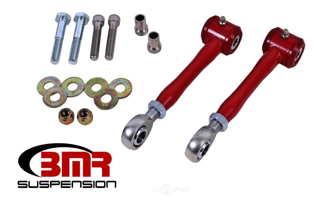 Bmr Suspension Elk017r Sway Bar End Link Kit, Rear, Adjustable Fits select: 2017 CHEVROLET CAMARO LS/LT, 2018 CHEVROLET CAMARO LT