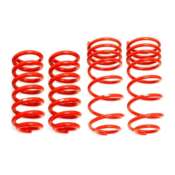 Bmr Suspension Linear Spring Shot-Peened Kit Automotive Specialty Part, 30.35 lb