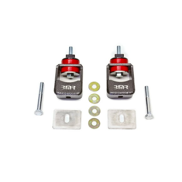 Bmr Suspension MM004H 10-15 Camaro Motor Mount Kit Polyurethane Fits select: 2010 CHEVROLET CAMARO SS, 2011-2015 CHEVROLET CAMARO LT