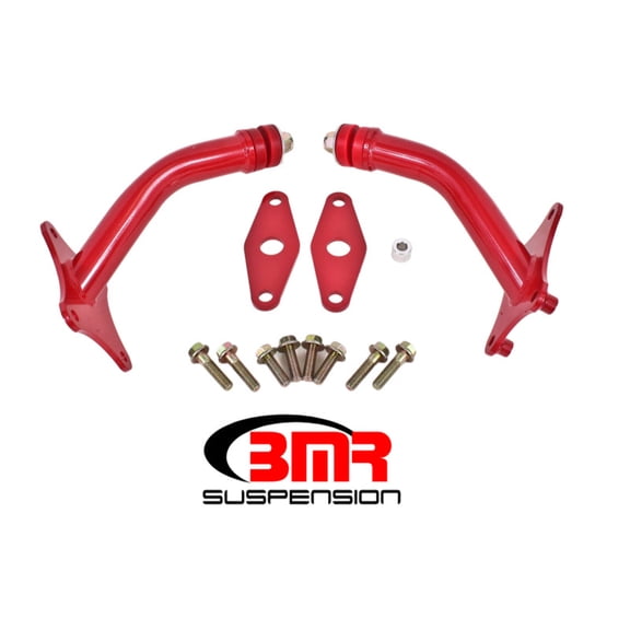 Bmr Suspension Mm010r Motor Mount Kit Fits select: 2016-2020 CHEVROLET CAMARO SS
