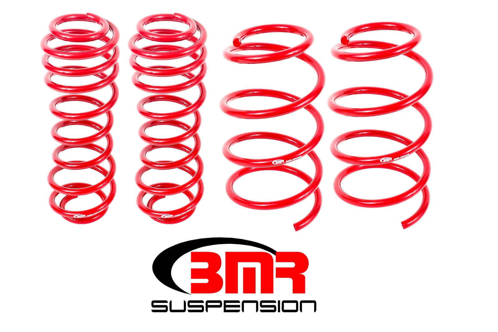 ST Suspensions ST Sport Lowering Spring Kit - 2005-2014 Ford Mustang 4.0L (V6) 4.6-5.4L (V8) main image 0