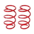 thumbnail image 1 of Bmr Suspension Sp087r Lowering Springs, Front, Drag Version Fits select: 2015-2019 FORD MUSTANG GT, 2020 FORD MUSTANG, 1 of 2
