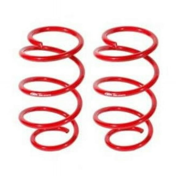 Bmr Suspension Sp087r Lowering Springs, Front, Drag Version Fits select: 2015-2019 FORD MUSTANG GT, 2020 FORD MUSTANG