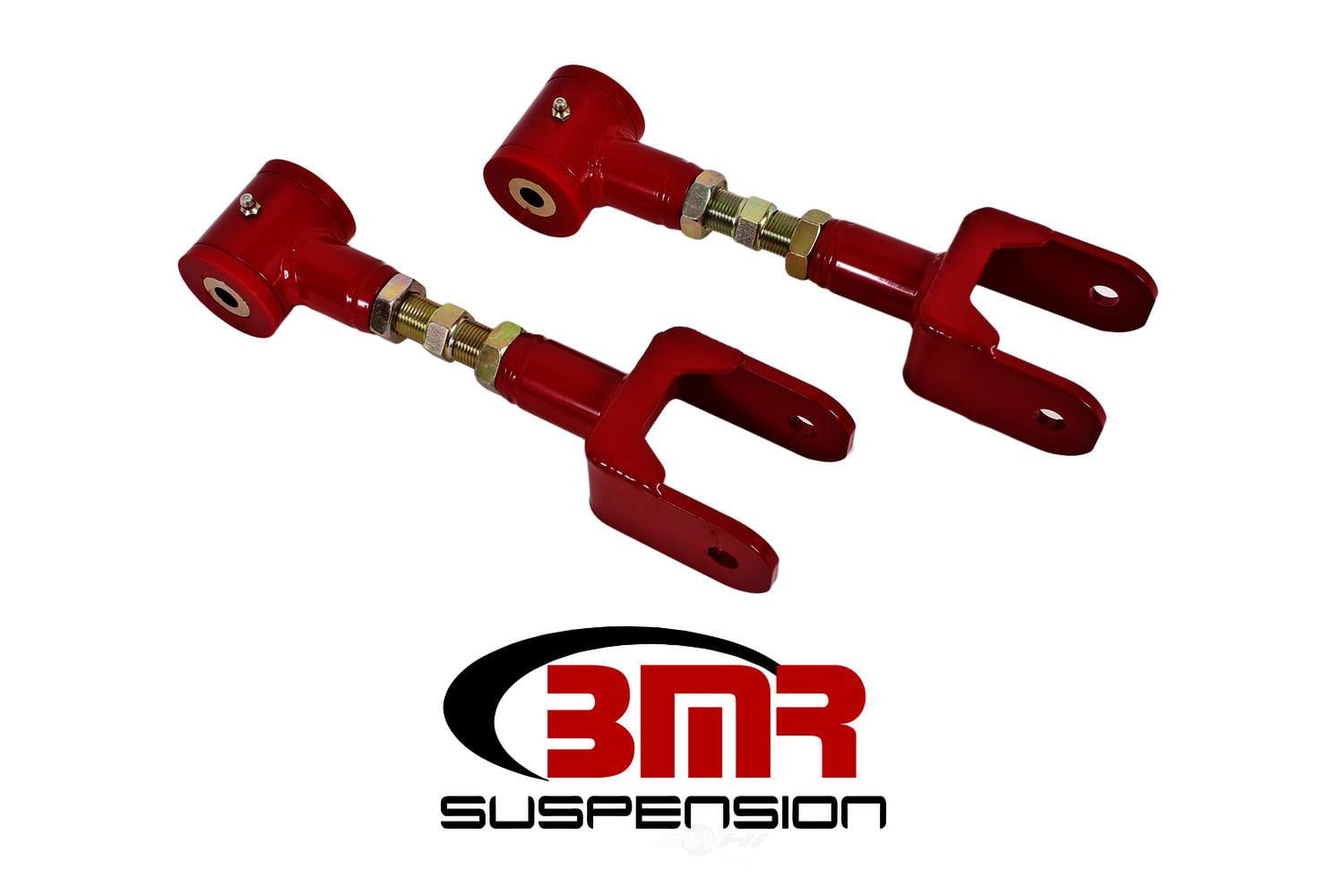 Bmr Suspension Utca040r Upper Control Arms, On Car Adjustable, Polyurethane Fits select: 1998-2004 FORD MUSTANG, 1994 FORD MUSTANG GT