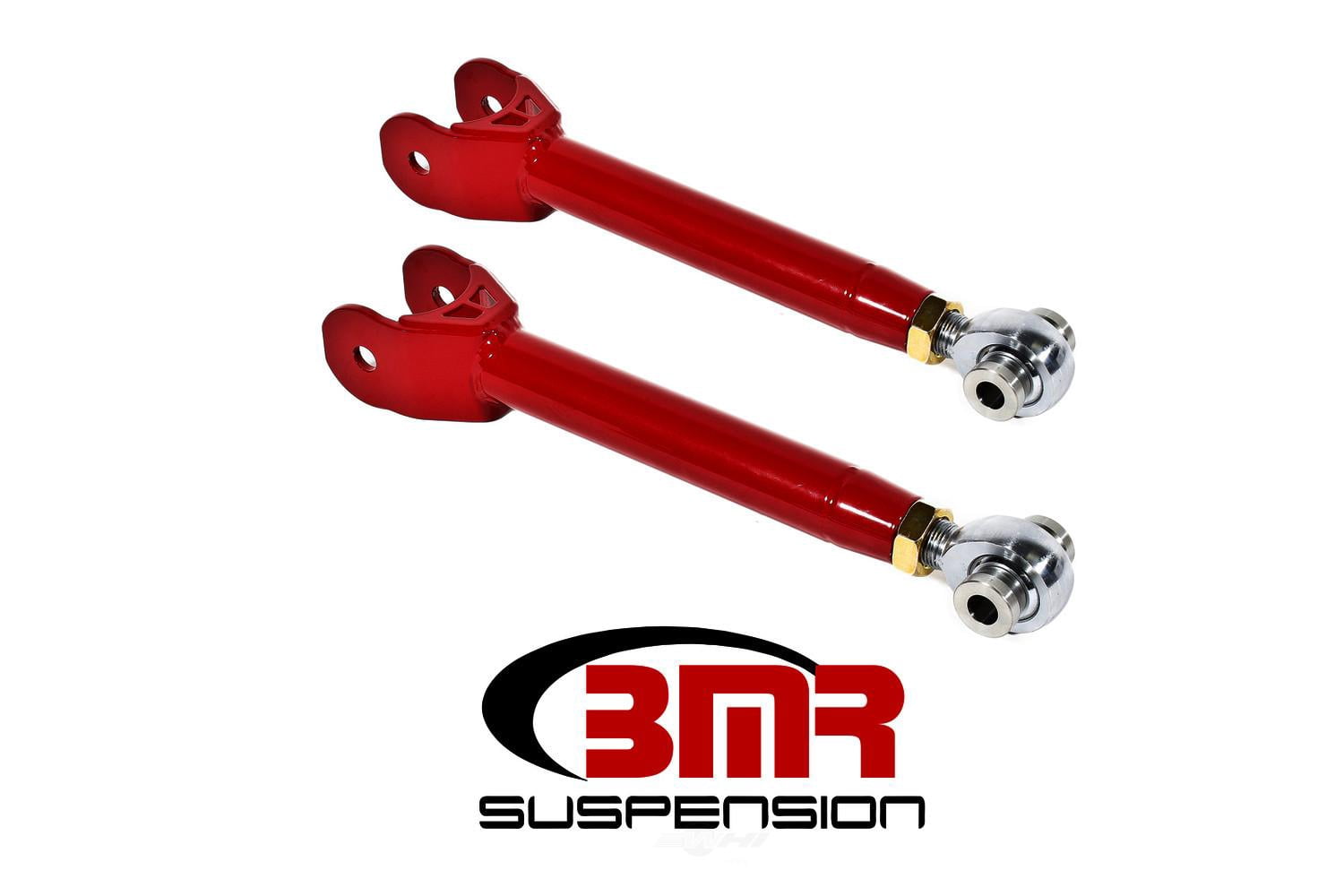 Bmr Suspension Utca059r Upper Trailing Arm, Single Adjustable, Rod Ends Fits select: 2017 CHEVROLET CAMARO LS/LT, 2016 CHEVROLET CAMARO LT