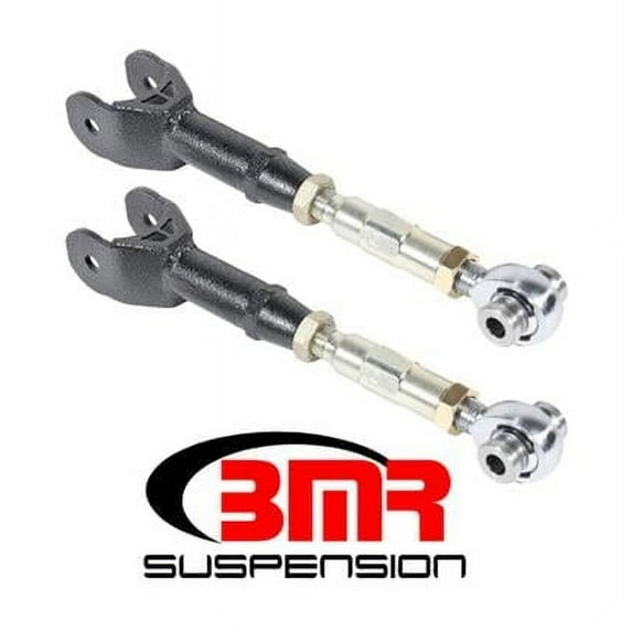 Bmr Suspension Utca060h Upper Trailing Arm, On Car Adjustable, Rod Ends Fits select: 2017 CHEVROLET CAMARO LS/LT, 2016 CHEVROLET CAMARO LT