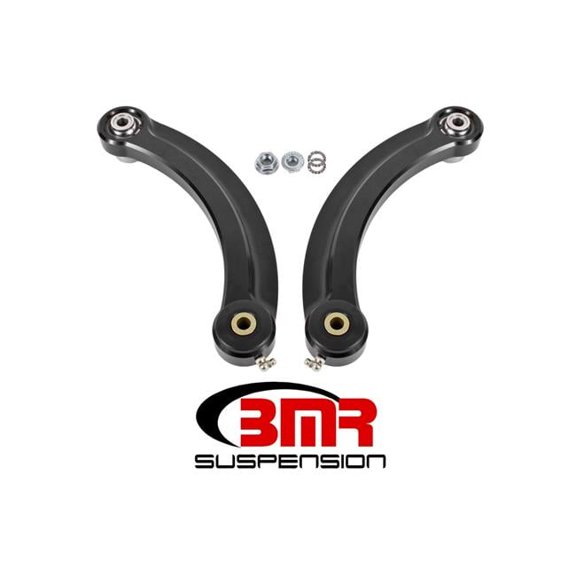 Bmr Suspension Utca064 Black Control Arm, Rear, Upper, Bushings Included, Fits select: 2015-2019 FORD MUSTANG GT, 2020 FORD MUSTANG