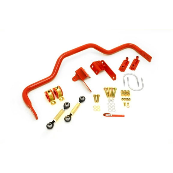 Bmr Suspension Xsb001r Xtreme Anti Roll Bar Fits select: 1993-1997 CHEVROLET CAMARO Z28, 1990-1992 CHEVROLET CAMARO RS