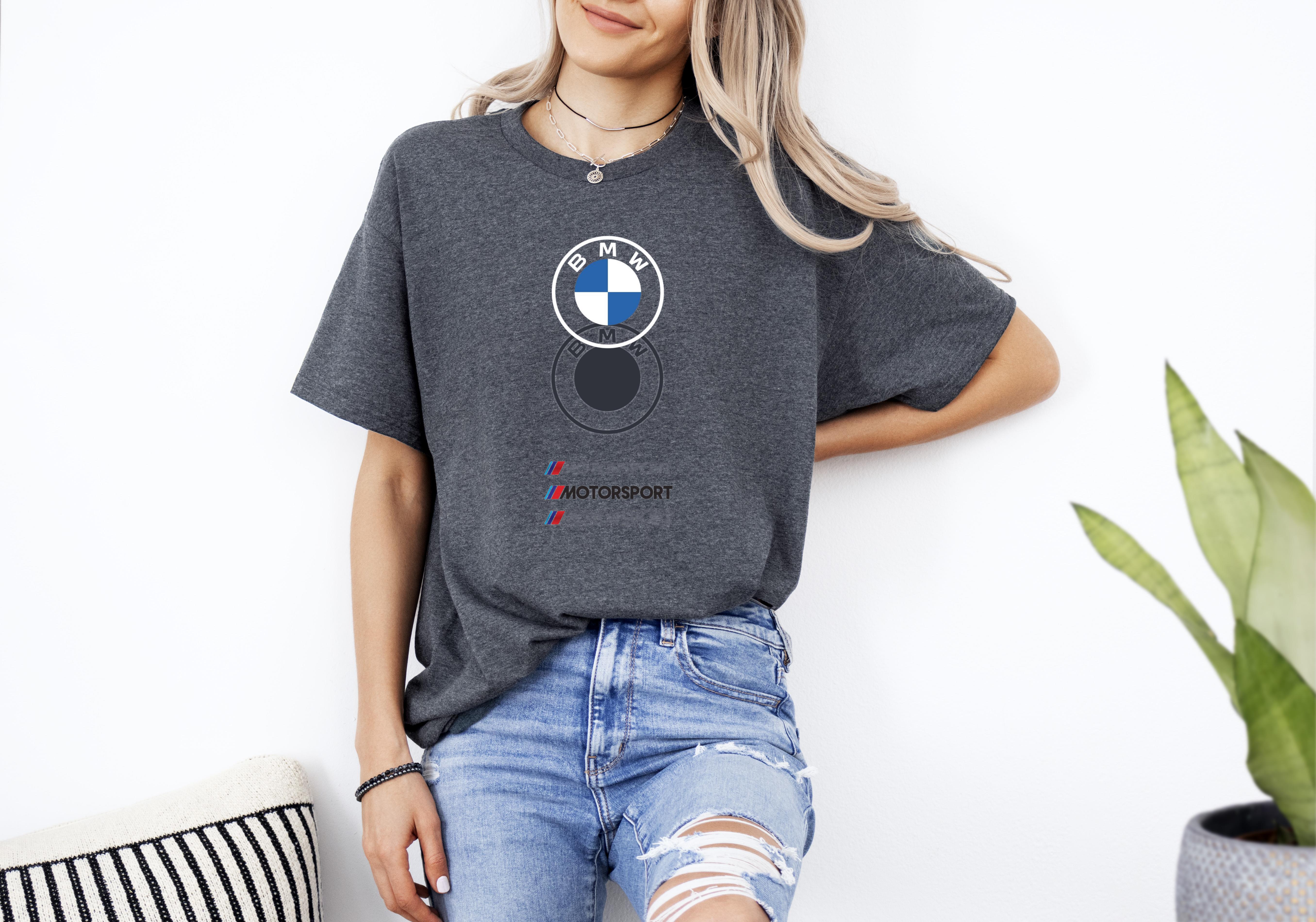 Bmw Motorsport tee UNISEX TSHIRT Up To 4XL