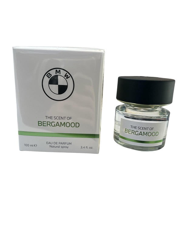 Bmw Unisex Bergamood EDP 3.4 oz Fragrances 679602601115