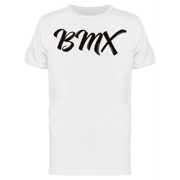 : Bmx T-Shirt Men -Image by Shutterstock, Male Large