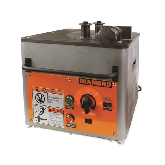 Bn Products #6 Diamond Rebar Bender