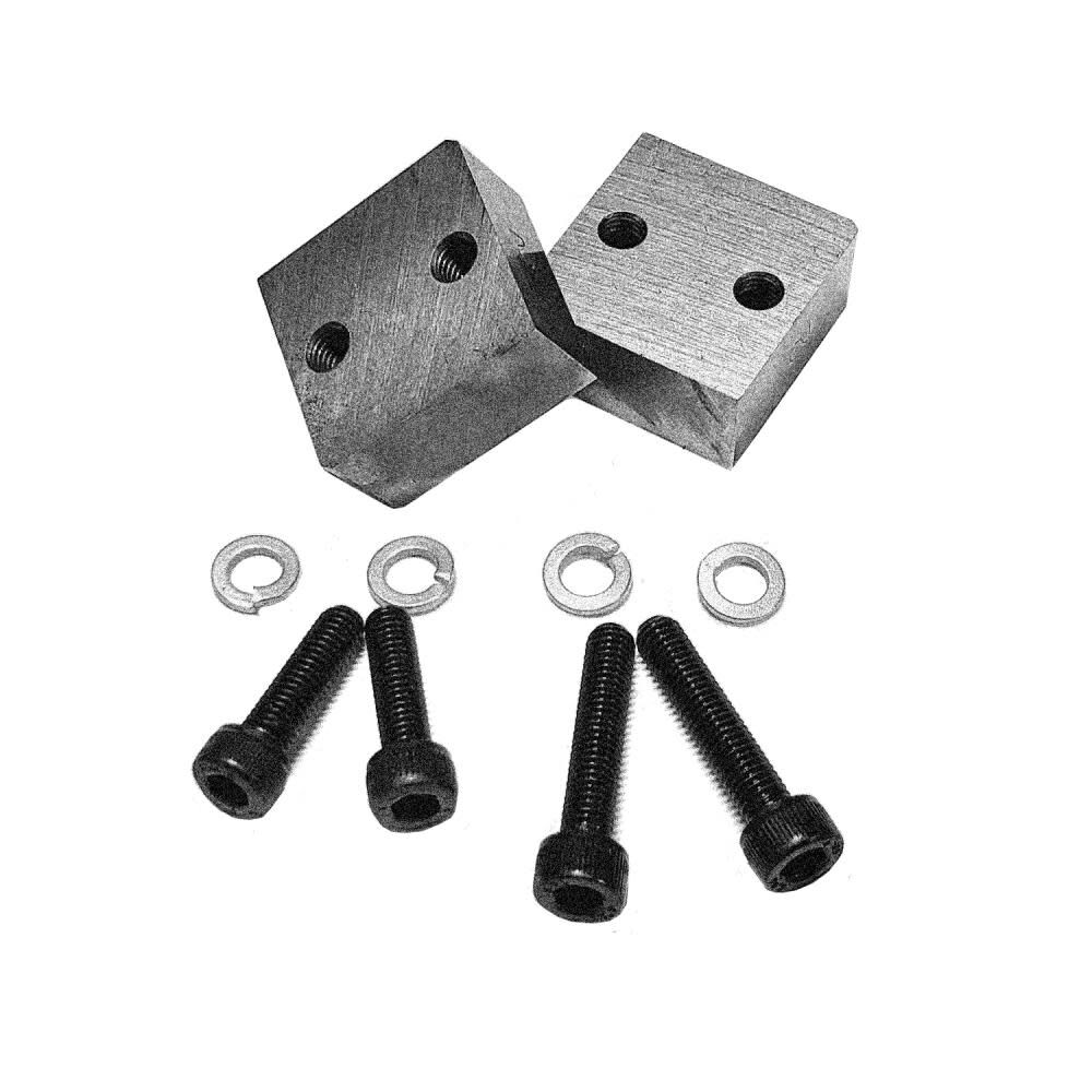 Bn Products Replacement Cutting Blocks For Dcc-2036 Cordless Rebar ...