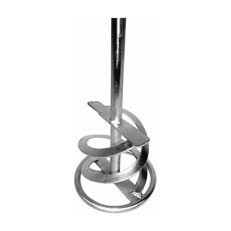 Mixing Paddle,With Holes,Silver BNR001-160