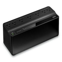 Bn650M1 Back-Ups 650 Va Battery Backup System, 7 Outlets, 650 Va, 490 J | Bundle of 2