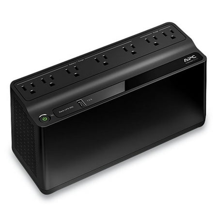 Bn650M1 Back-Ups 650 Va Battery Backup System, 7 Outlets, 650 Va, 490 J | Bundle of 2