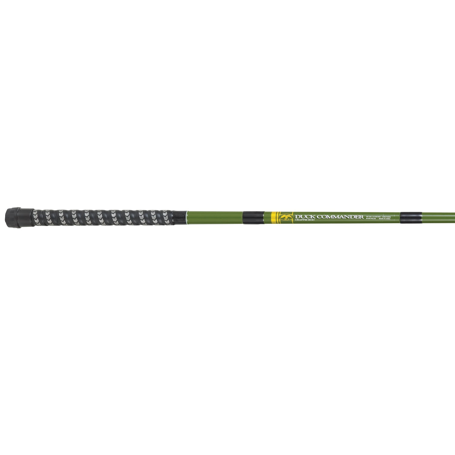 BnM Duck Commander Panfish Pole Telescopic 12' Walmart