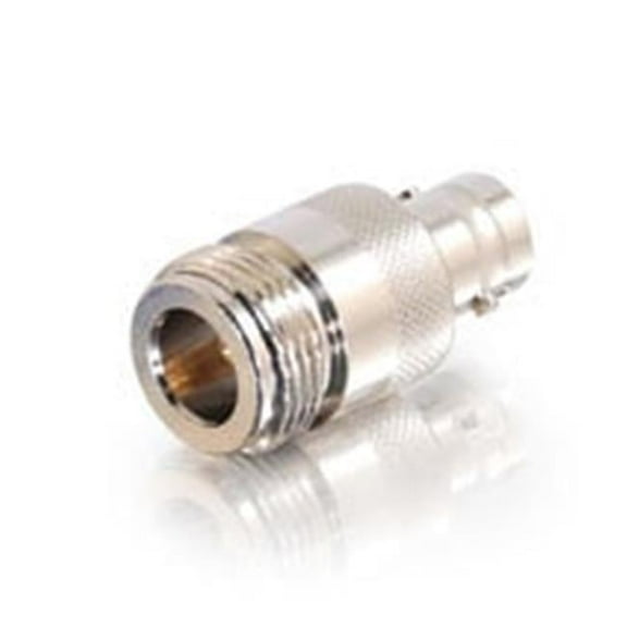 Bnc-Female To N-Female Adapter