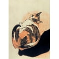 thumbnail image 1 of Bnf Animaux Carnet LignÃ©, Chat, (Paperback), 1 of 1
