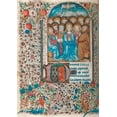 thumbnail image 1 of Bnf Enluminures Carnet Blanc, Heures Isabelle Stuart, Colombe, (Paperback), 1 of 1