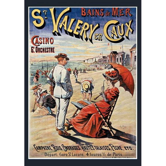 Bnf Monuments Carnet Ligné St Valéry En Caux, (Paperback)
