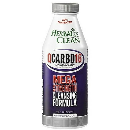 Bng Enterprises Q Carbo, Grape, 16 Oz