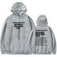 thumbnail image 1 of Bngkauyexdc Cameron Whitcomb Hundred Mile High Tour Hoodie Unisex m, 1 of 2