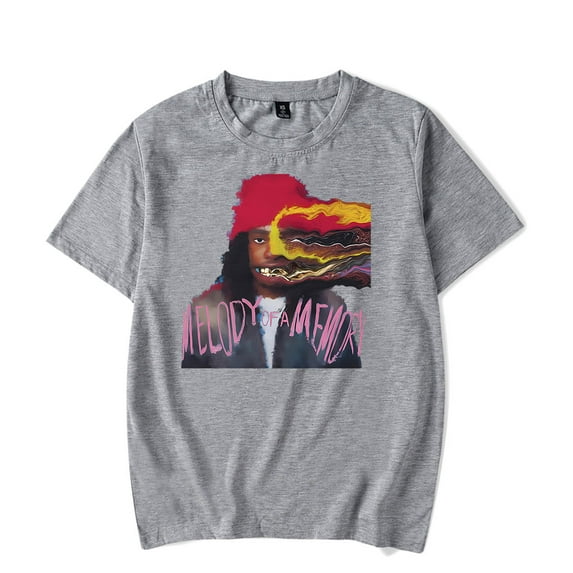 Bngkauyexdc Eem Triplin Merch Melody Of A Memory T-Shirt Unisex 3xl