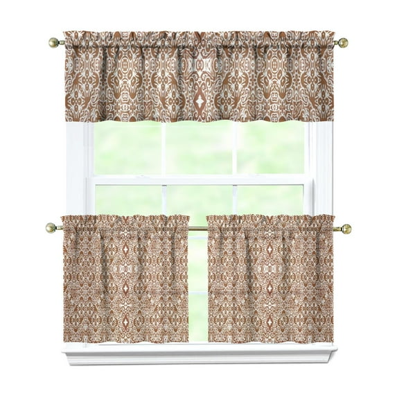 Bnhjsdw Ethnic Design Curtains